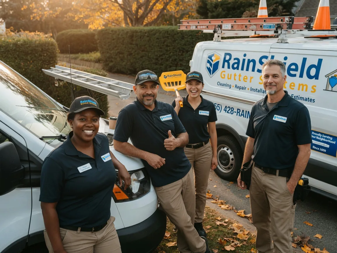 Gutter Installation company in Leechburg, PA