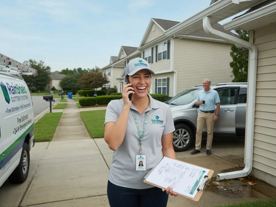 Gutter Installation Leechburg, PA FAQs